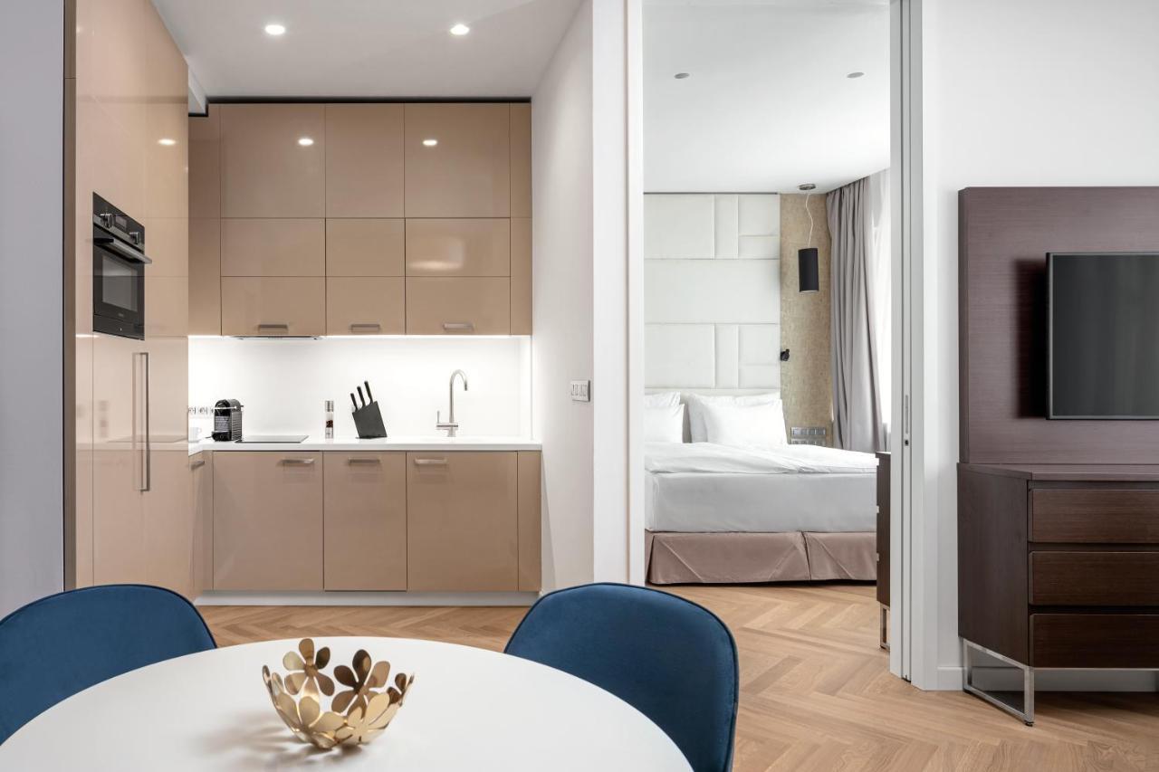 Rybna Apartments Old Town Прага Екстер'єр фото