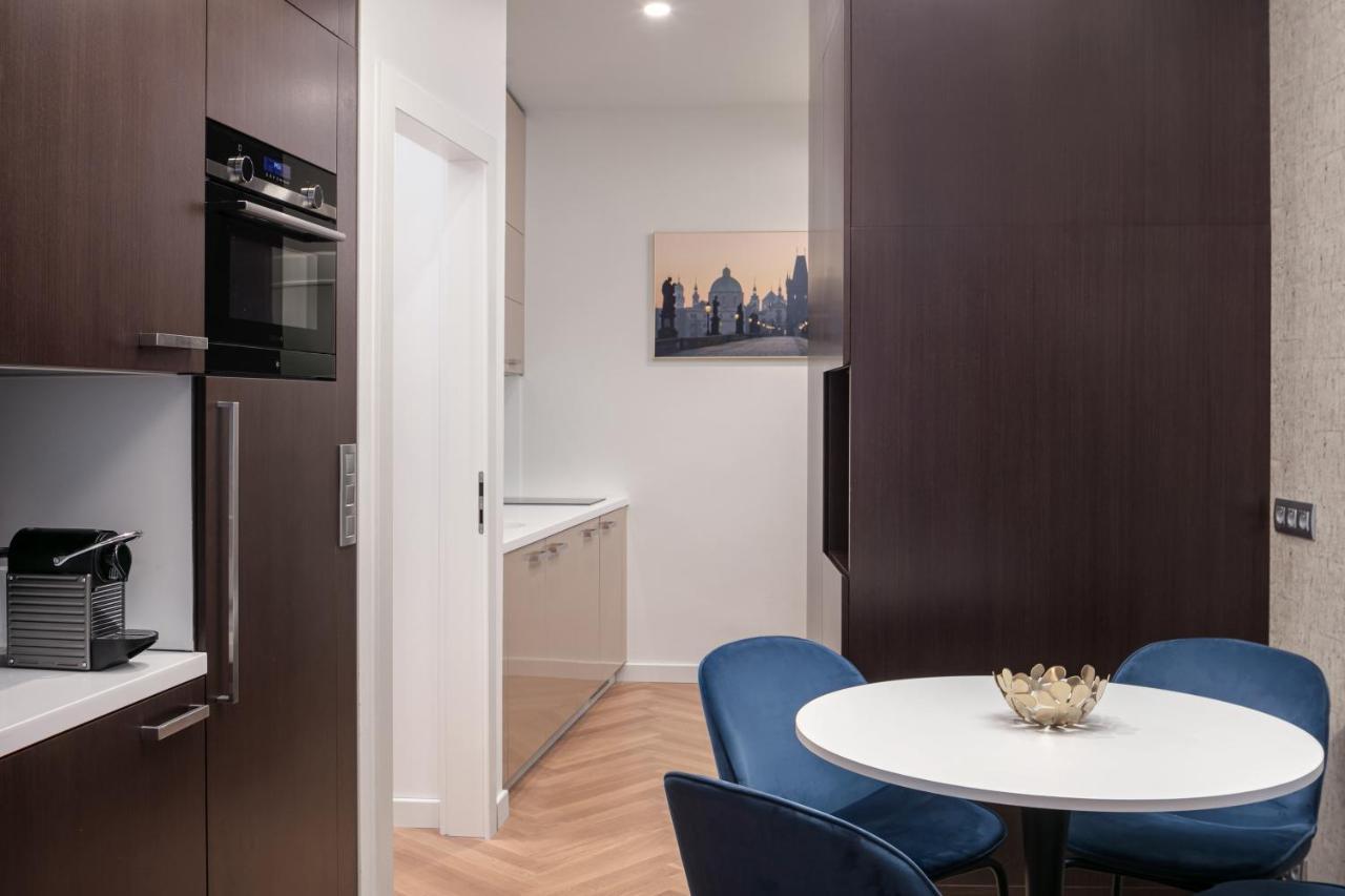 Rybna Apartments Old Town Прага Екстер'єр фото