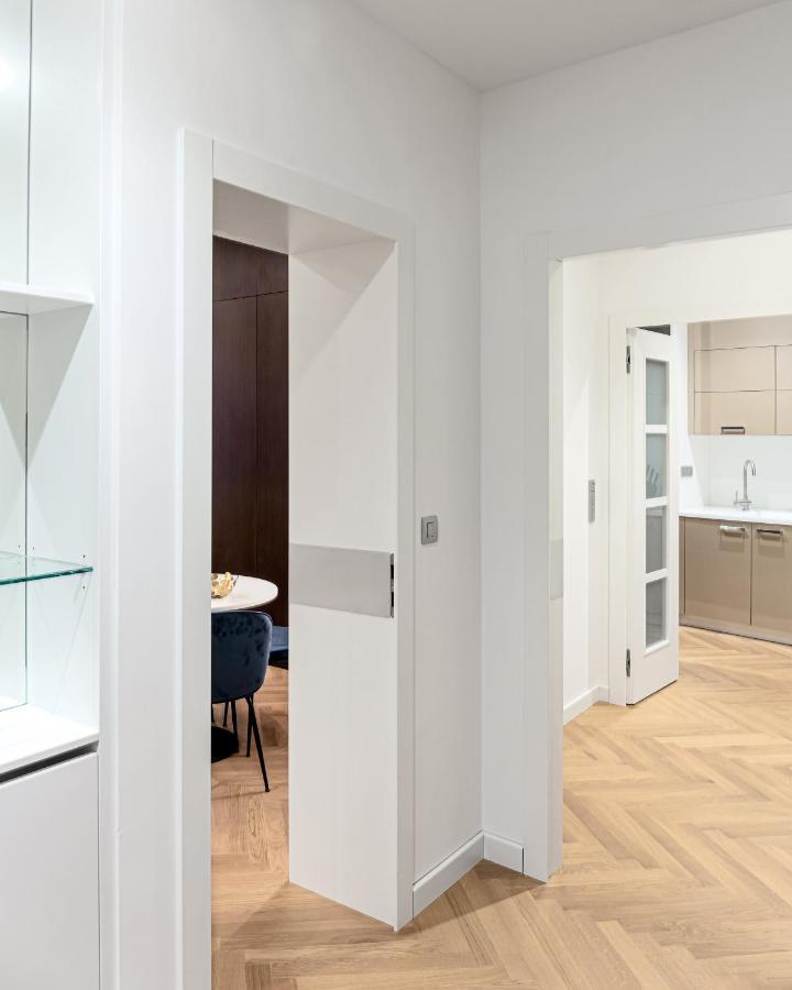 Rybna Apartments Old Town Прага Екстер'єр фото